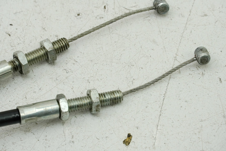 KAWASAKI EN 500 EN 500A Gaszüge Gaszug Öffner Schließer original