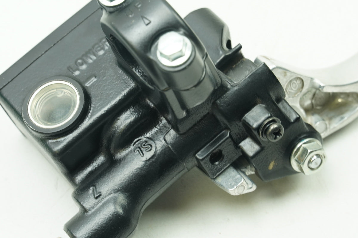 Honda NSS 125 AD JF69 Forza Brake Master Cylinder Right Brake Pump Brake Lever Nissin