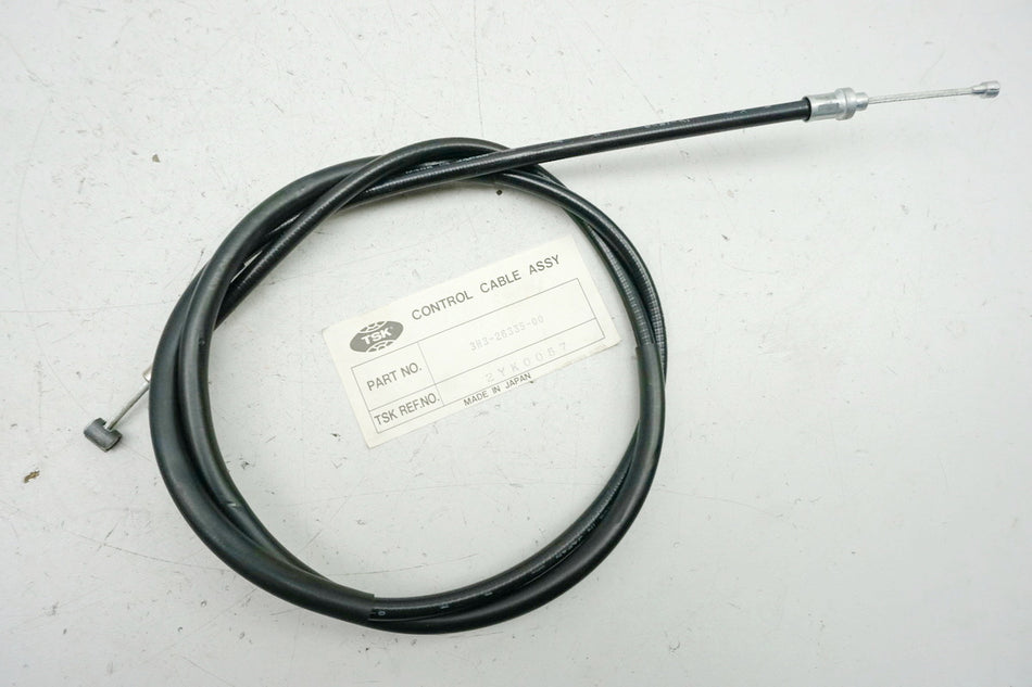 Cable de embrague 3H3-26335-00, de accesorio, para Yamaha XV700 XV750 - Nuevo