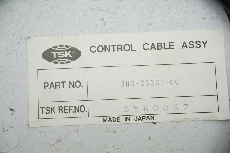 Cable de embrague 3H3-26335-00, de accesorio, para Yamaha XV700 XV750 - Nuevo
