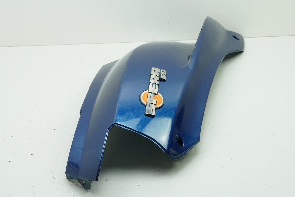 PIAGGIO SFERA 50 C01 Heckverkleidung rechts Seitenteil Abdeckung Cover Heck