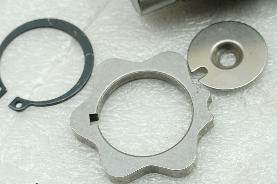 YAMAHA RD 250 1A2 Tambor selector, levas de cambio (para motor de caja de cambios)