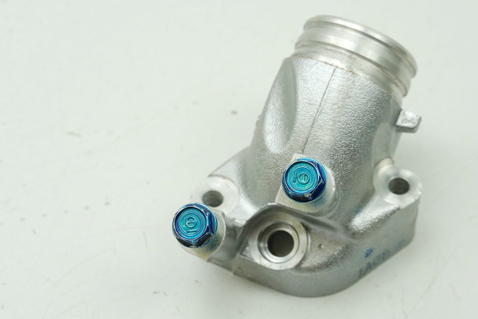 Honda NSS 125 AD JF69 Forza Intake Manifold Flange Connector Intake Pipe