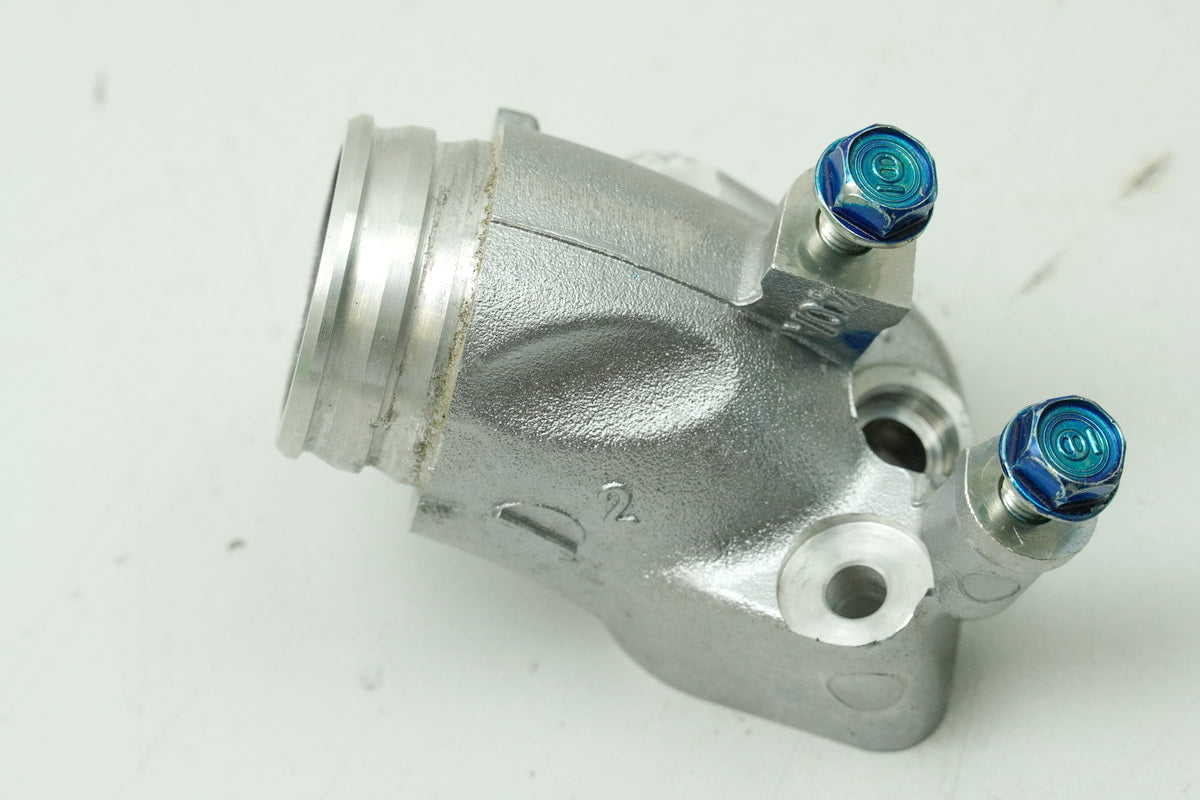 Honda NSS 125 AD JF69 Forza Intake Manifold Flange Connector Intake Pipe