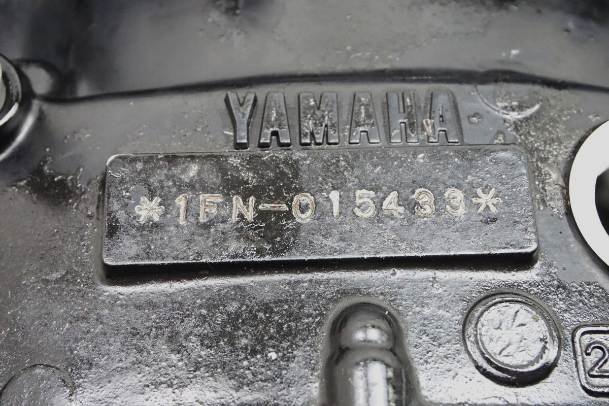 YAMAHA FZ 750 1FN Motorgehäuse Motorblock Crankcase
