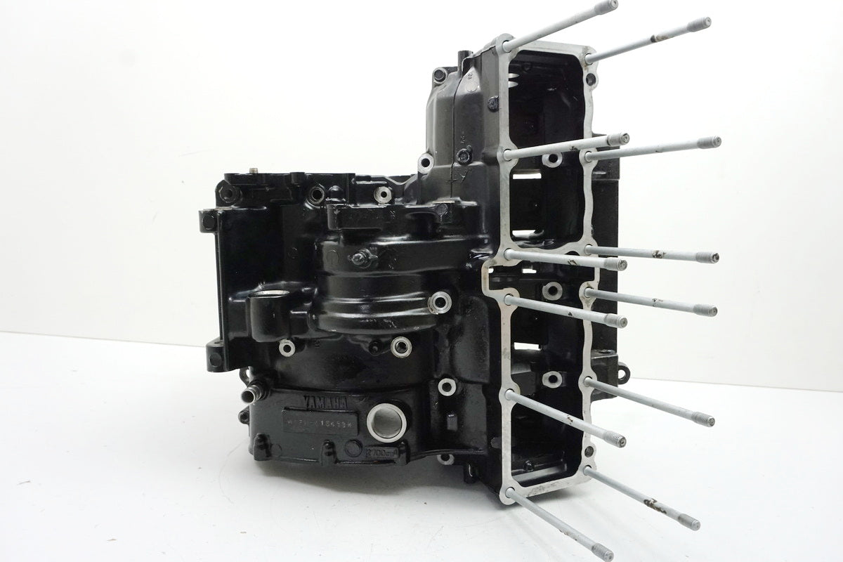 YAMAHA FZ 750 1FN Motorgehäuse Motorblock Crankcase