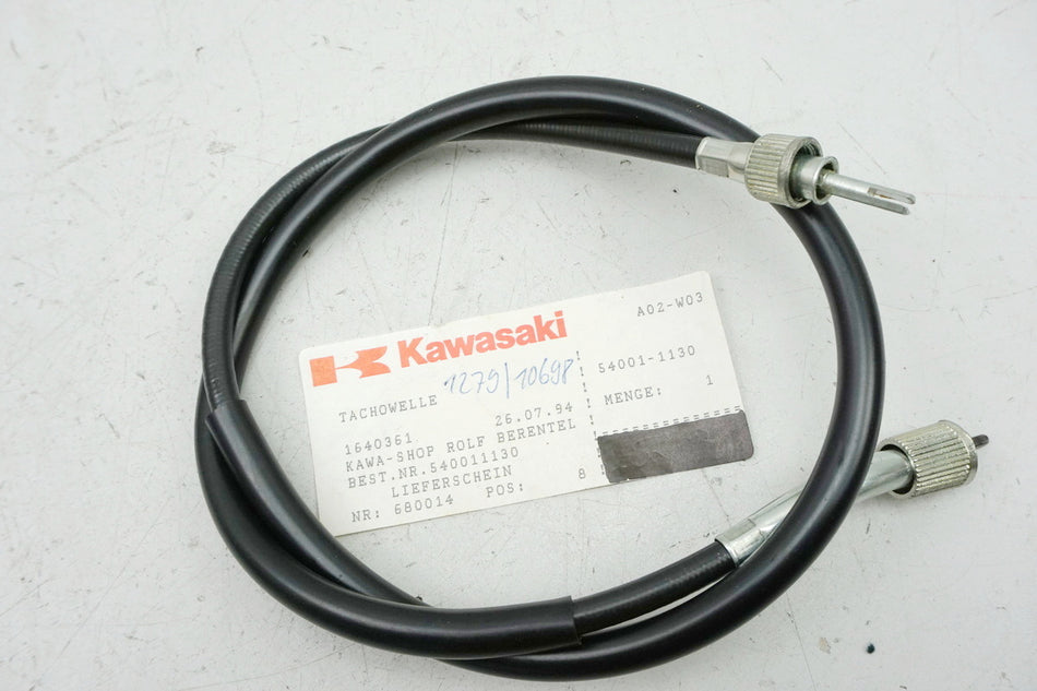 Kawasaki Tachowelle original 54001-1130 BN KLE GPX ZXR - NEU