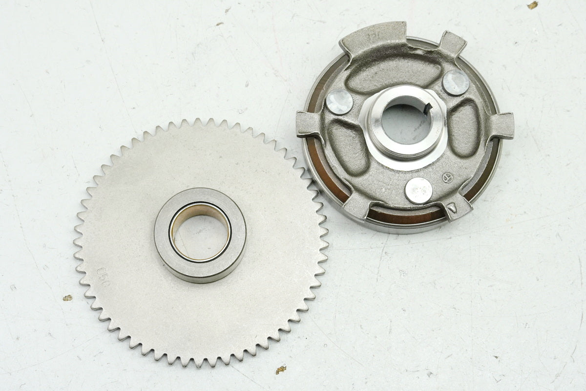 SUZUKI GSF 400 GK75B Bandit rueda libre de arranque embrague de arranque