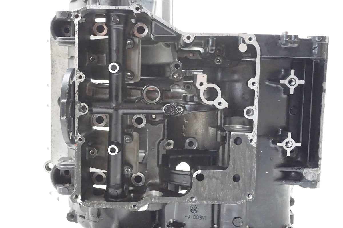 YAMAHA FZ 750 1FN Motorgehäuse Motorblock Crankcase