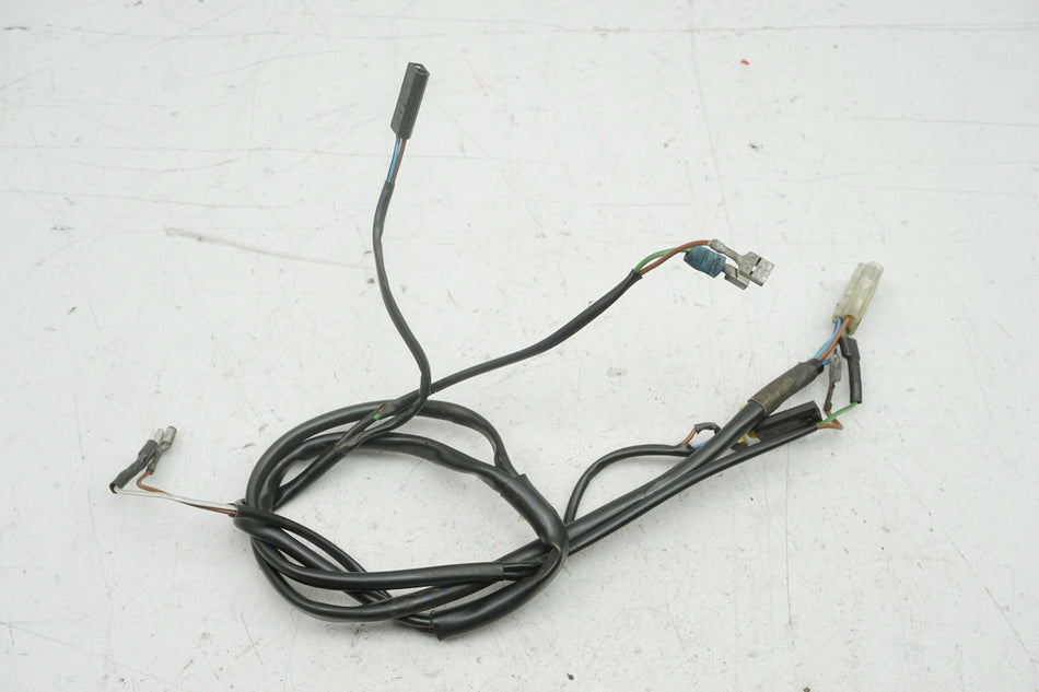 BMW K 100 RS Cableado intermitente delantero cable de bocina