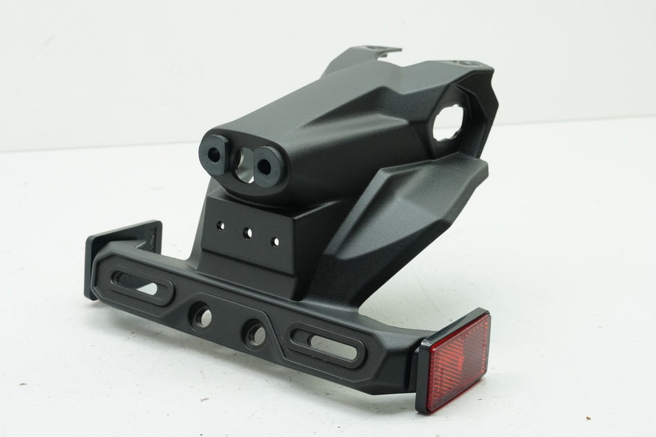 Kawasaki Ninja 400 EX400G Kennzeichenhalter Fender Kotflügel hinten Halter