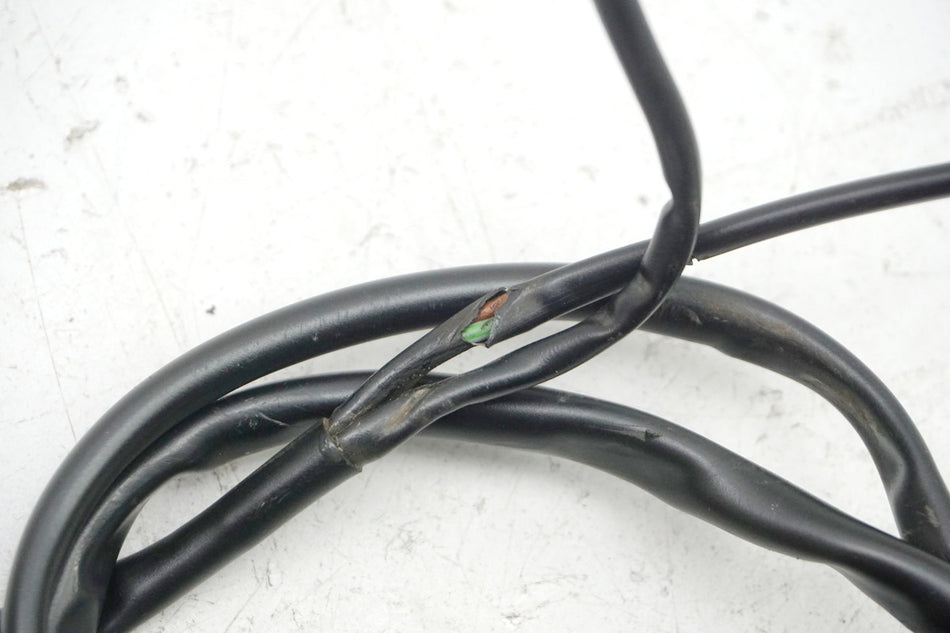 BMW K 100 RS Cableado intermitente delantero cable de bocina