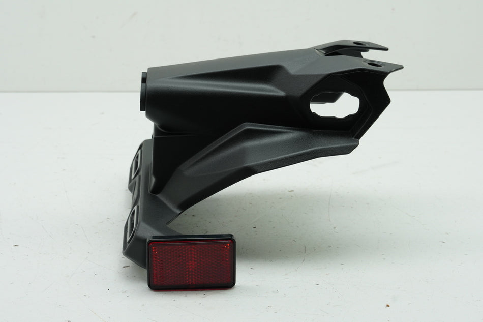 Kawasaki Ninja 400 EX400G Kennzeichenhalter Fender Kotflügel hinten Halter