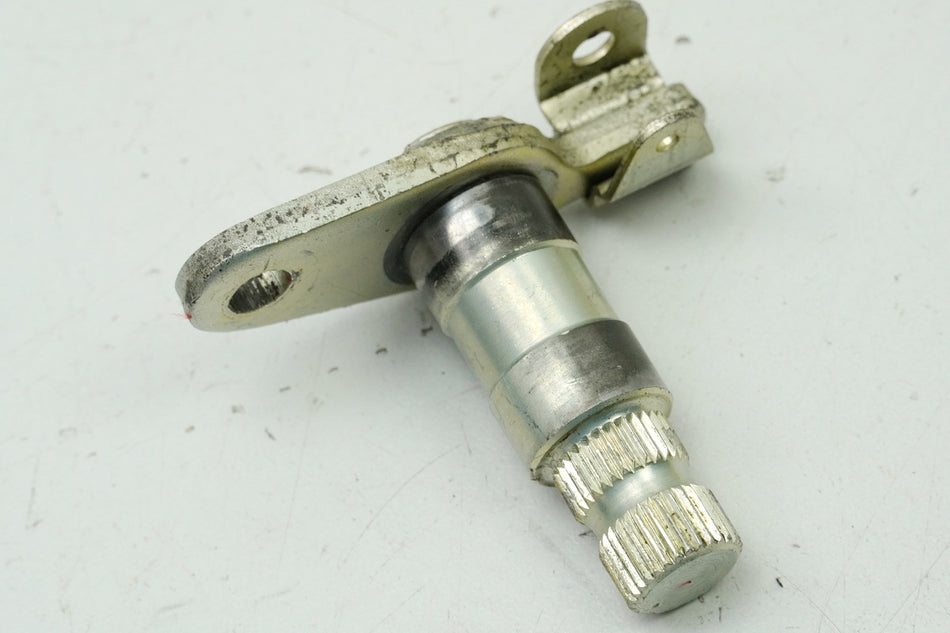 KAWASAKI EN 500 EN 500A Halter Bremspedal Welle Hebel Fußbremspedal