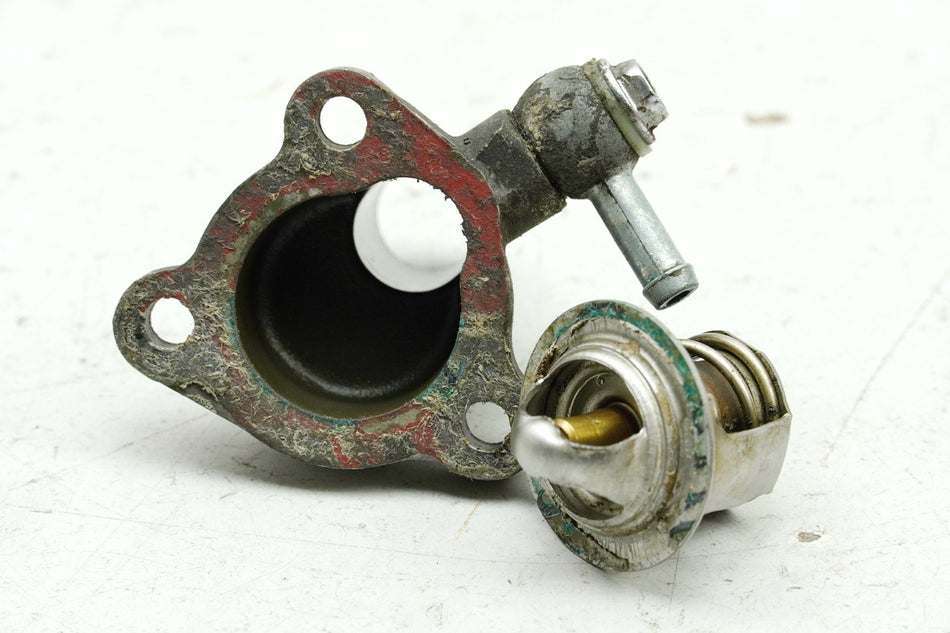 YAMAHA TDR 125 3XE Belgarda Thermostat Thermostatgehäuse (für Kühlsystem)