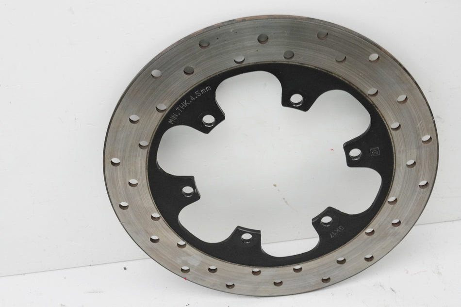 Royal Enfield Himalayan Bremsscheibe hinten Brake Disc 4,954 mm