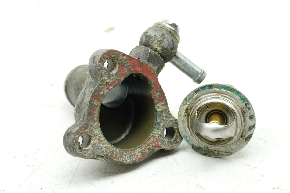 YAMAHA TDR 125 3XE Belgarda Thermostat Thermostatgehäuse (für Kühlsystem)