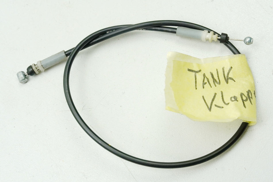 Honda NSS 125 AD JF69 Forza Cable de Bloqueo Tapa de Combustible Tirador Abridor de Tanque