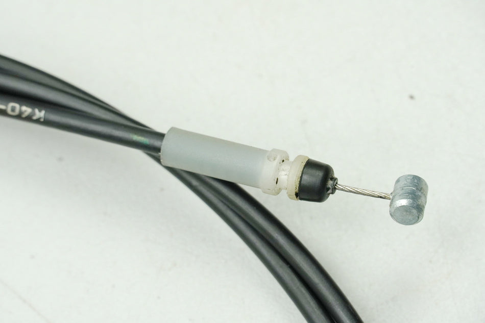 Honda NSS 125 AD JF69 Forza Cable Release Seat Latch Hinge Opener Pull