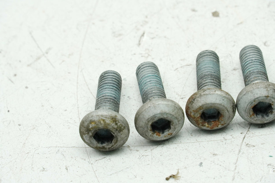 YAMAHA XV 750 4PW 1100 3LP VIRAGO Front Brake Disc Bolts Screw Set