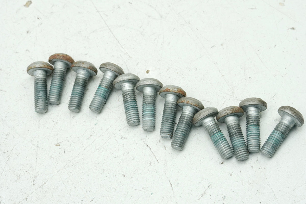 YAMAHA XV 750 4PW 1100 3LP VIRAGO Front Brake Disc Bolts Screw Set