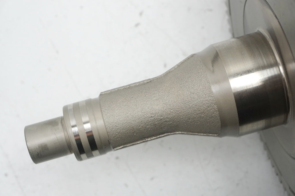 YAMAHA MT01 RP12 Crankshaft (for engine)