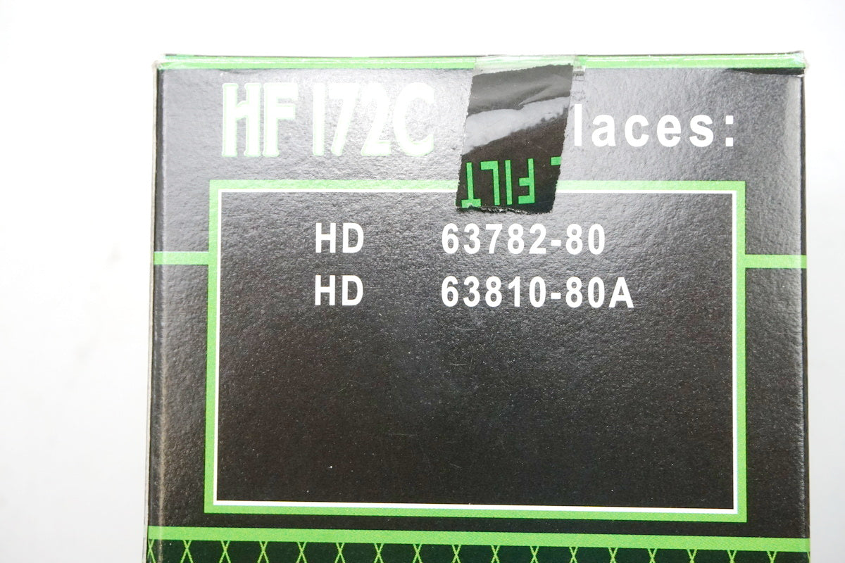 Filtro de aceite Hiflo HF172C para Harley Davidson - NUEVO