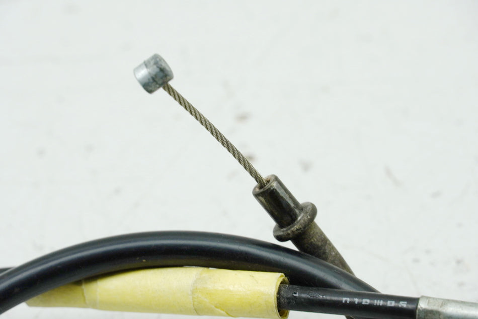SUZUKI GS 500 E GM51B Chokezug Chokeseil Choke