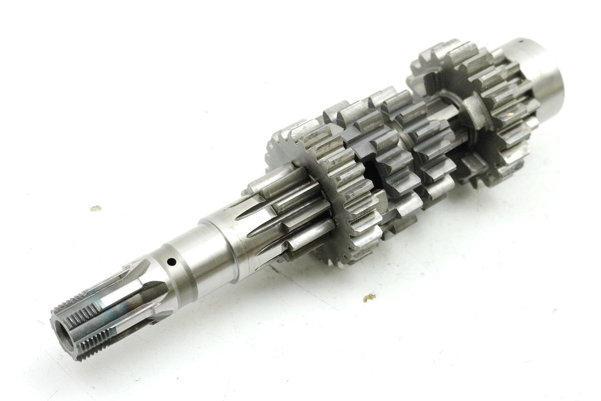 SUZUKI GSF 400 GK75B Bandit Eje de entrada de la caja de cambios