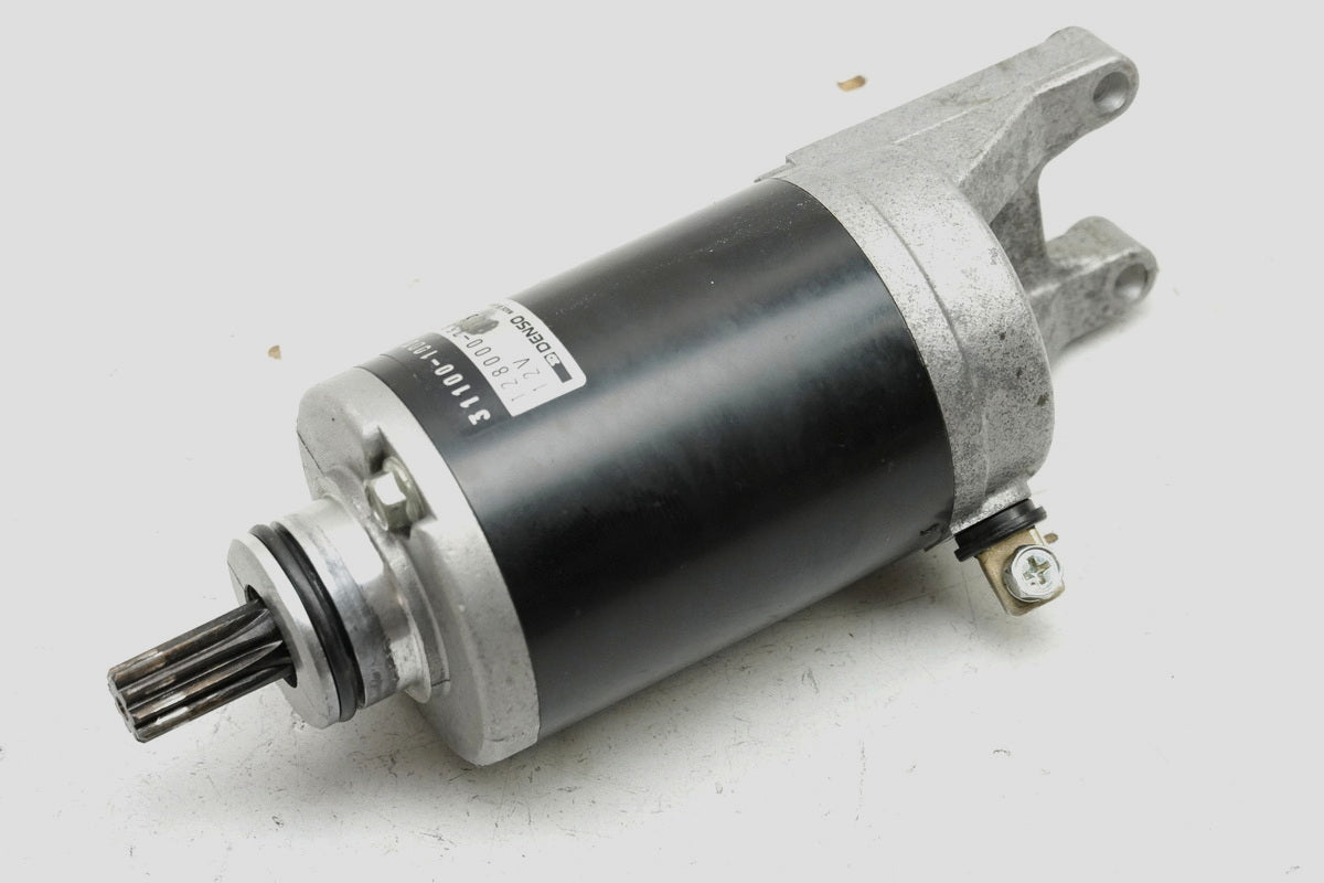SUZUKI GSF 400 GK75B Bandit Motor de arranque Denso 31100-10D00 Motor