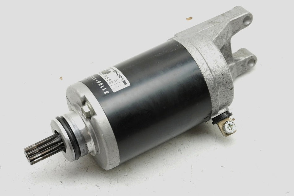 SUZUKI GSF 400 GK75B Bandit Motor de arranque Denso 31100-10D00 Motor