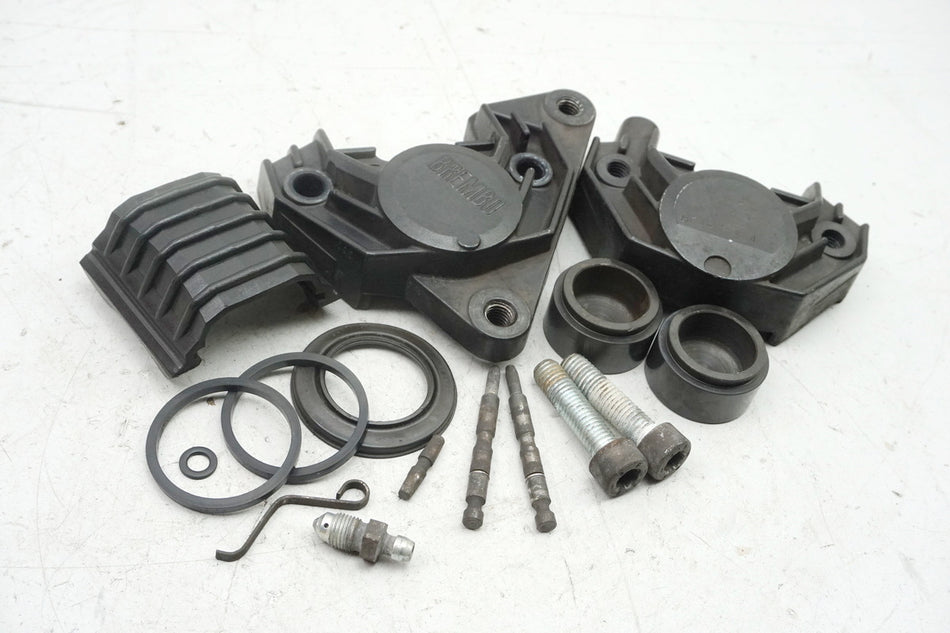 BMW K 100 RS pinza de freno delantera derecha Brembo mordaza de freno