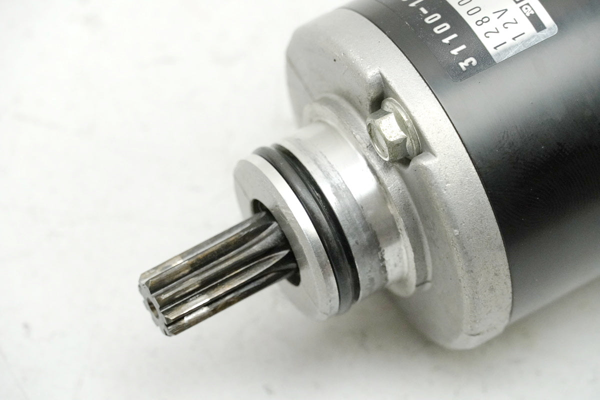 SUZUKI GSF 400 GK75B Bandit Motor de arranque Denso 31100-10D00 Motor