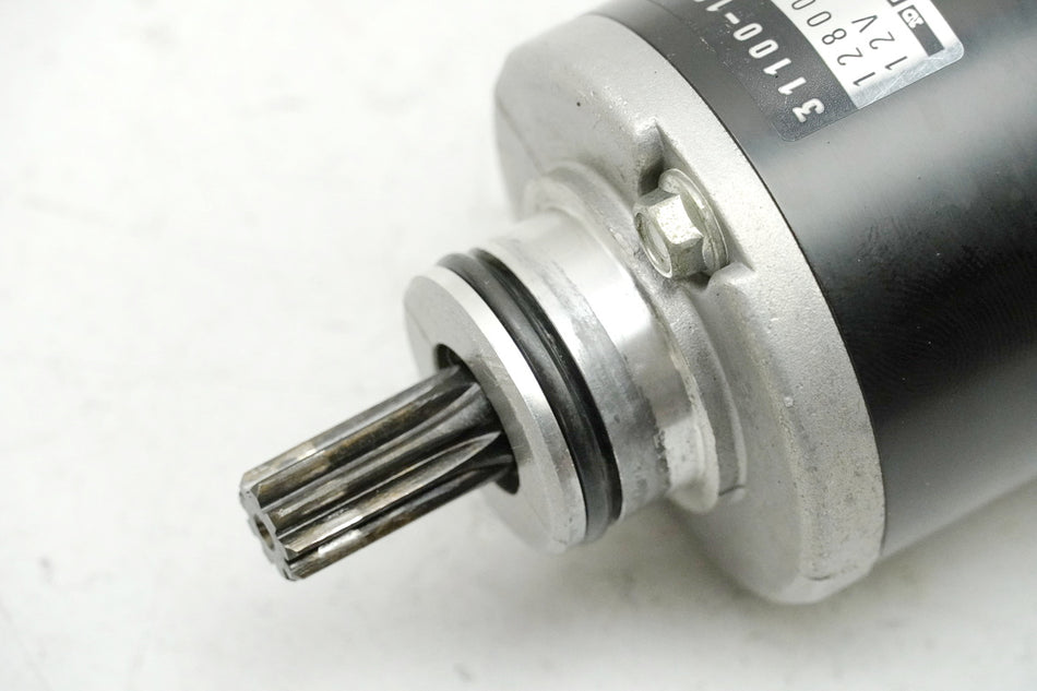 SUZUKI GSF 400 GK75B Bandit Motor de arranque Denso 31100-10D00 Motor