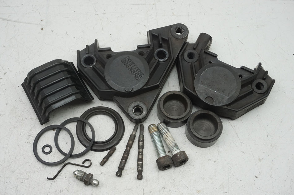 BMW K 100 RS pinza de freno delantera derecha Brembo mordaza de freno