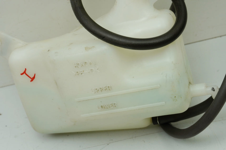 Honda CBR 900 SC33 Vaso de expansión Vaso de compensación Radiador Refrigerante 96-97