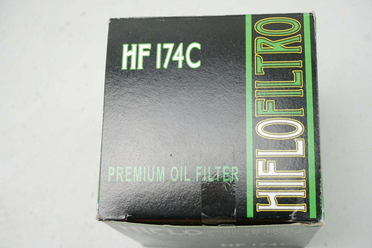 Filtro de aceite Hiflo HF174C para Harley Davidson - NUEVO