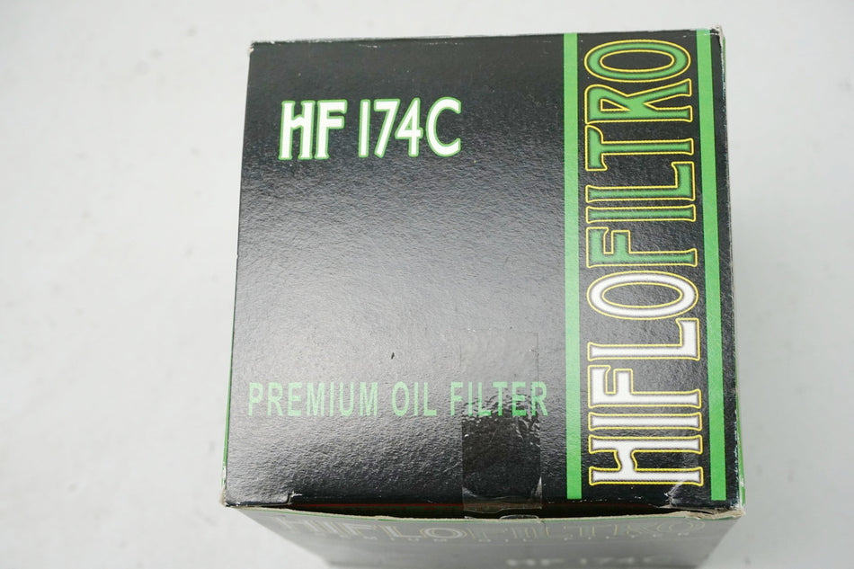 Filtro de aceite Hiflo HF174C para Harley Davidson - NUEVO