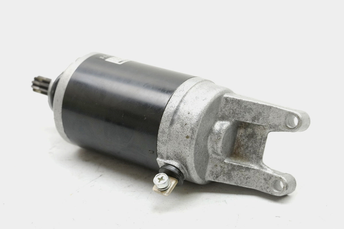 SUZUKI GSF 400 GK75B Bandit Motor de arranque Denso 31100-10D00 Motor