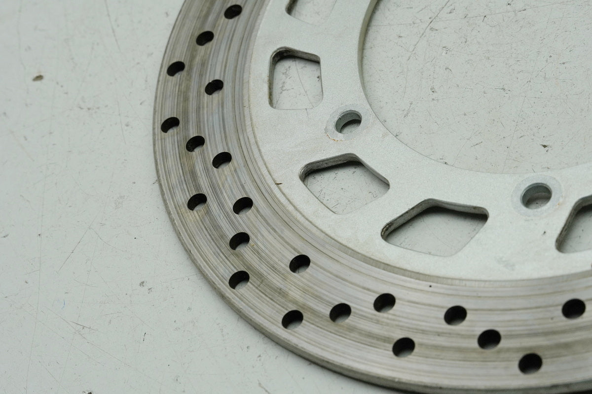 YAMAHA XV 750 4PW 1100 3LP VIRAGO Front Brake Discs Left Right Brake Disc