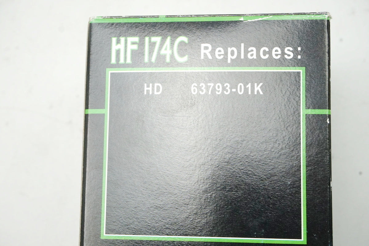 Filtro de aceite Hiflo HF174C para Harley Davidson - NUEVO