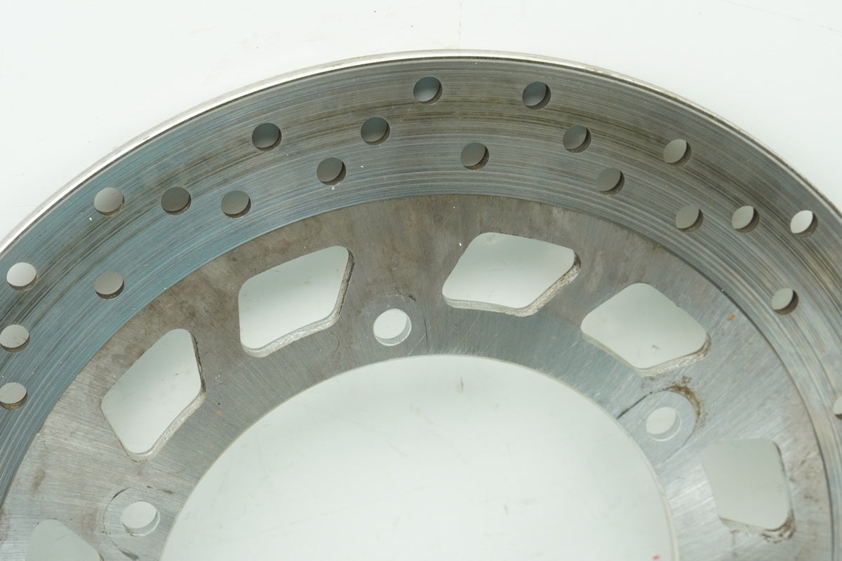YAMAHA XV 750 4PW 1100 3LP VIRAGO Front Brake Discs Left Right Brake Disc