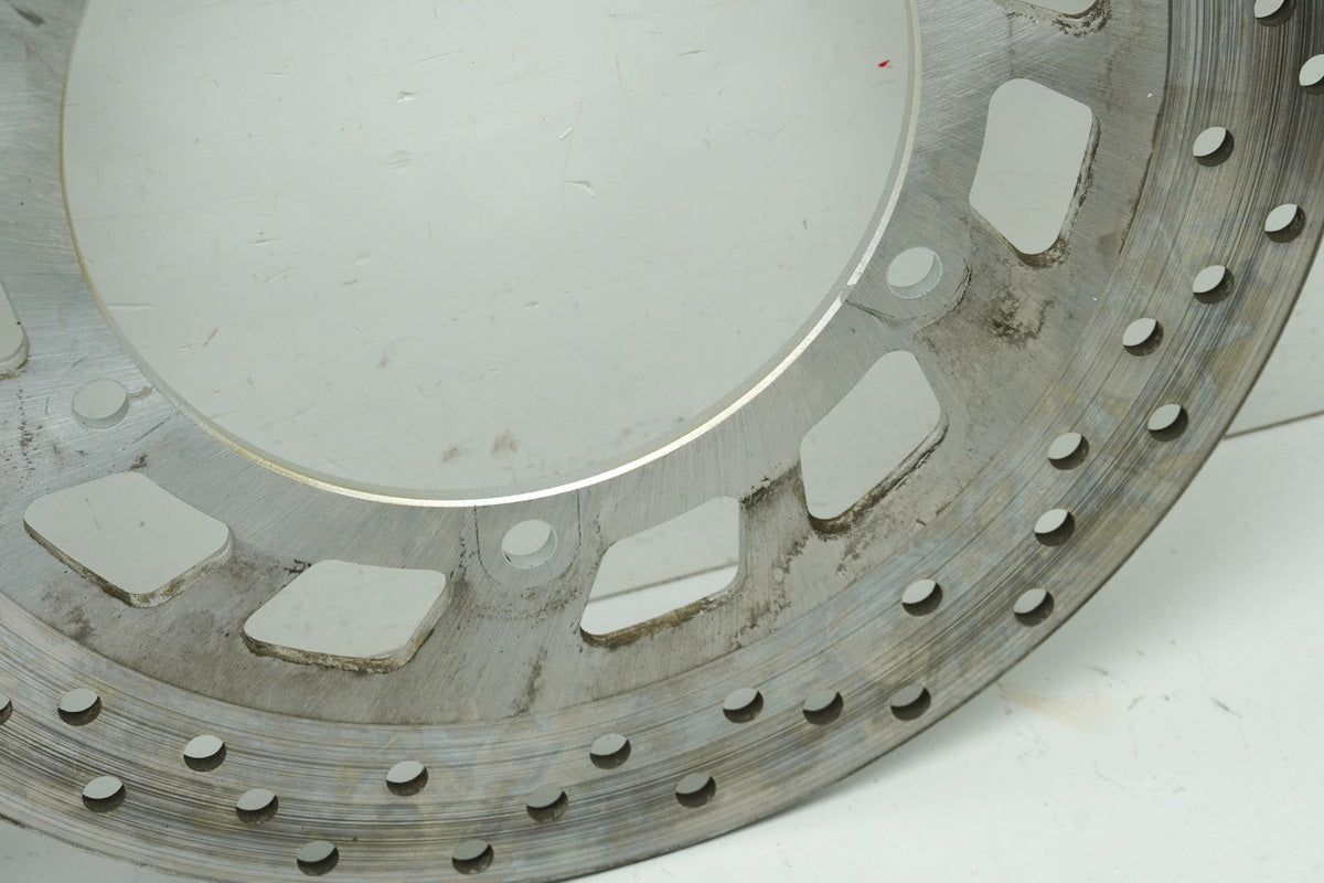 YAMAHA XV 750 4PW 1100 3LP VIRAGO Front Brake Discs Left Right Brake Disc