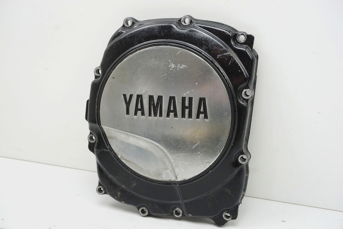 YAMAHA FZ 750 1FN Kupplungsdeckel Cover Motor Motordeckel