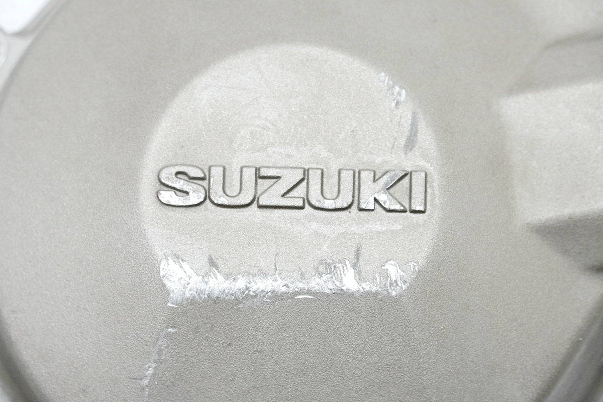 SUZUKI GSF 400 GK75B Bandit Tapa del alternador Cubierta del motor Tapa del motor