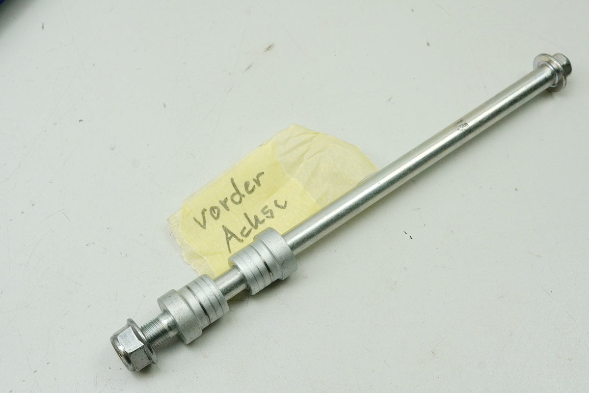 Honda NSS 125 AD JF69 Forza Front Axle Spacer Nut for Rim