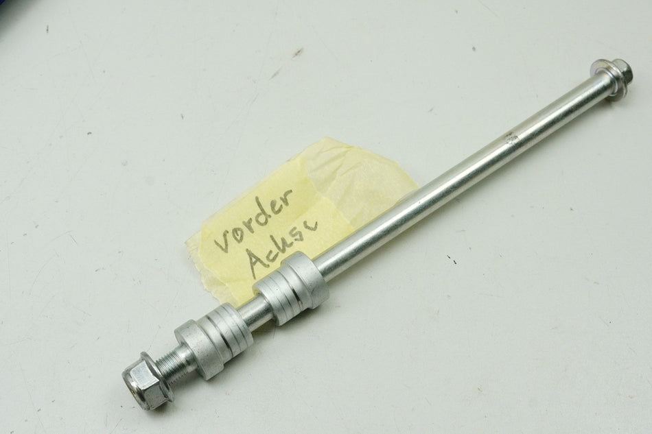 Honda NSS 125 AD JF69 Forza Front Axle Spacer Nut for Rim