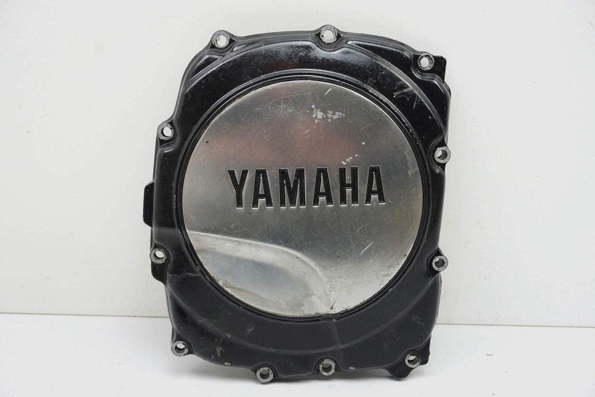 YAMAHA FZ 750 1FN Kupplungsdeckel Cover Motor Motordeckel