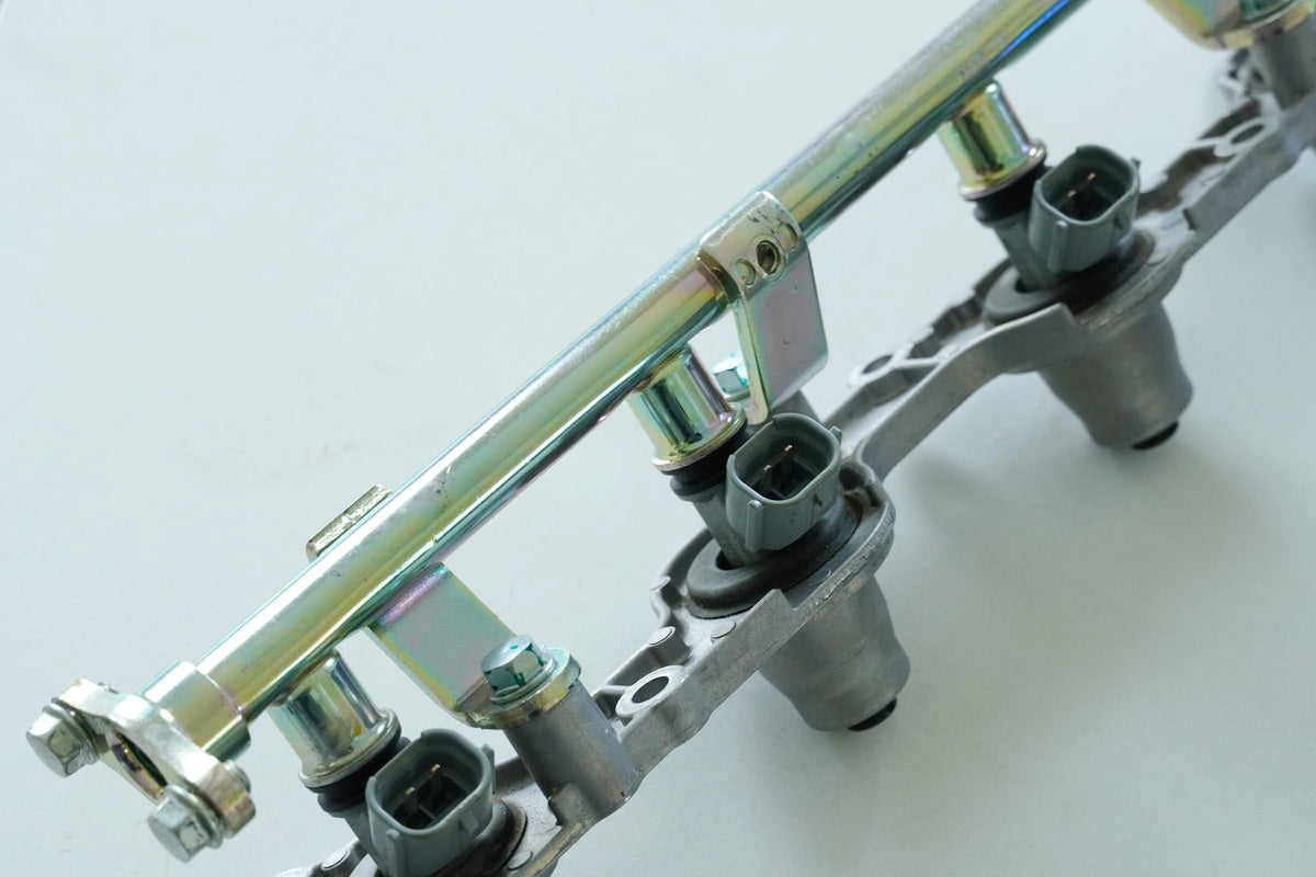 HONDA CBR 600 RR PC37 Injectors Injection rail Airbox Injector 05-06