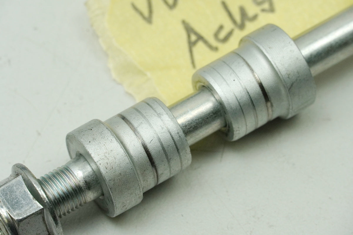 Honda NSS 125 AD JF69 Forza Front Axle Spacer Nut for Rim
